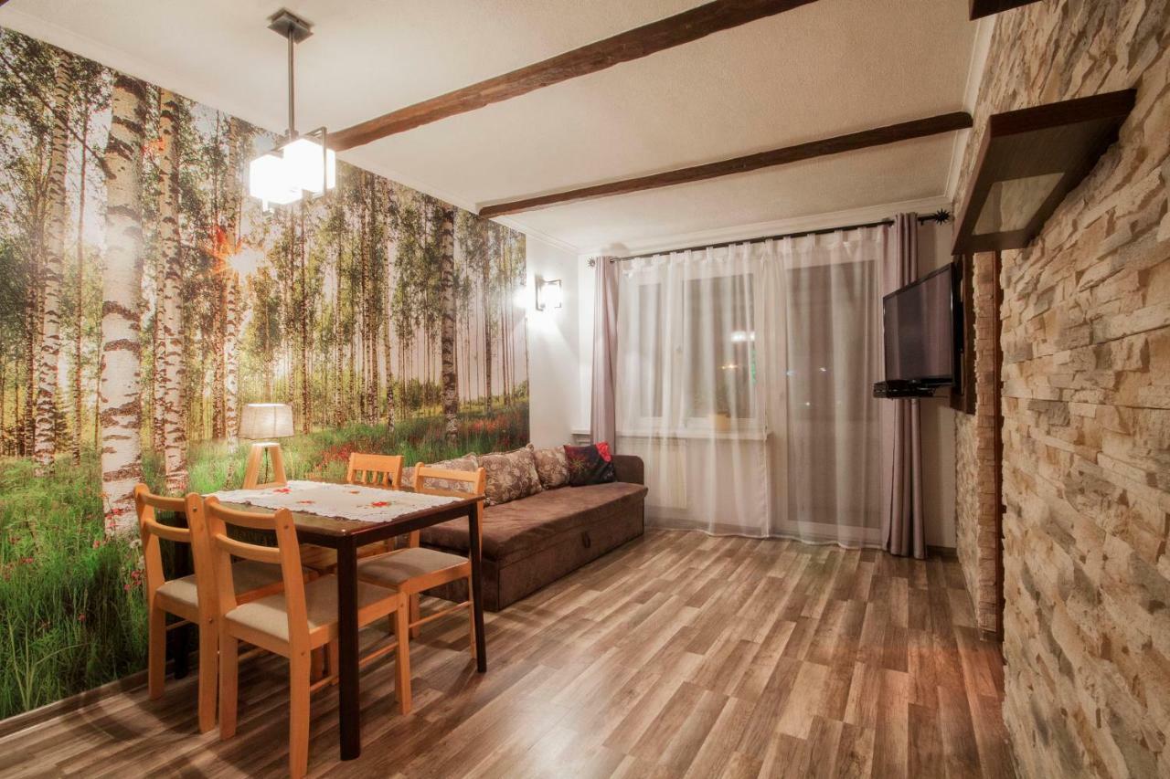 Apartament Sloneczna Zakopane Exterior photo